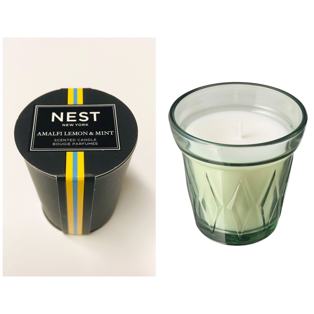 🕯NEST Amalfi Lemon & Mint Candle